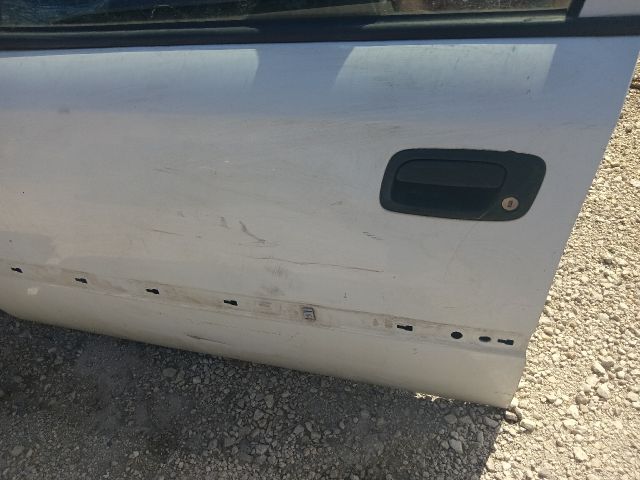 bontott OPEL ASTRA G Bal első Ajtó (Részeivel)