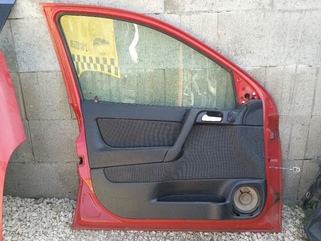 bontott OPEL ASTRA G Bal első Ajtó (Részeivel)