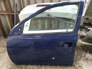bontott OPEL ASTRA G Bal első Ajtó (Részeivel)