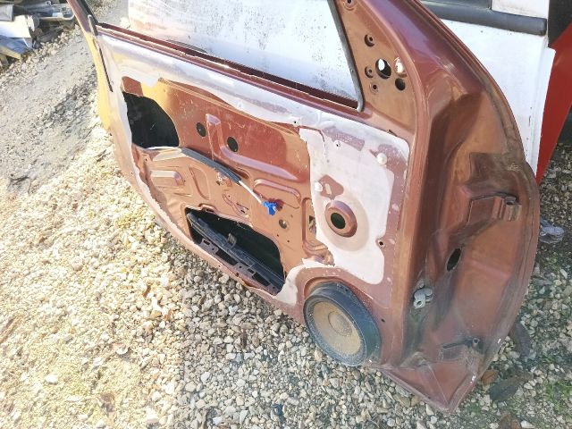 bontott OPEL ASTRA G Bal első Ajtó (Részeivel)