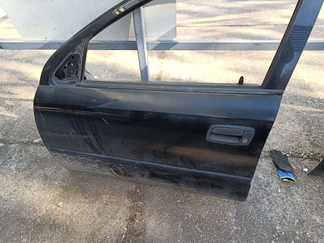 bontott OPEL ASTRA G Bal első Ajtó (Részeivel)