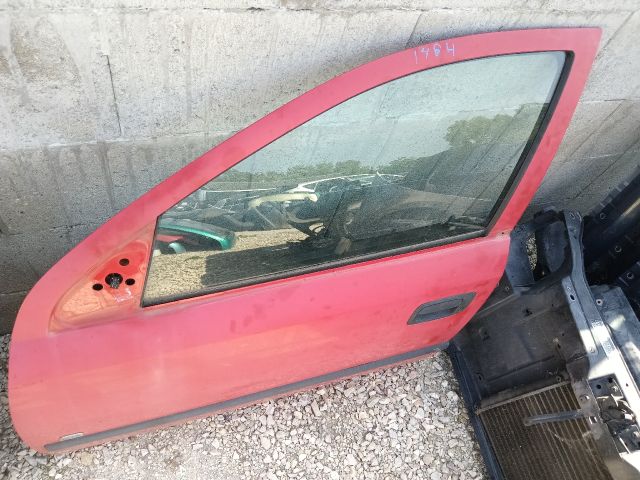 bontott OPEL ASTRA G Bal első Ajtó (Részeivel)