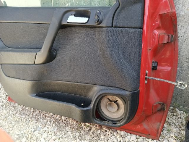 bontott OPEL ASTRA G Bal első Ajtó (Részeivel)
