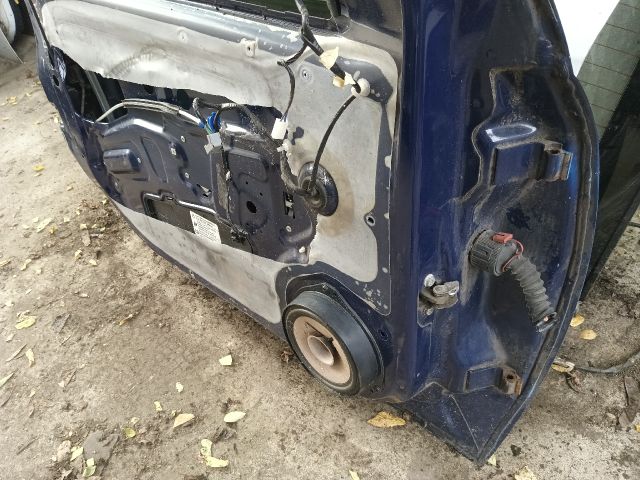 bontott OPEL ASTRA G Bal első Ajtó (Részeivel)