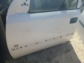 bontott OPEL ASTRA G Bal első Ajtó (Részeivel)