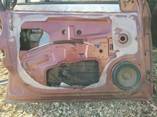 bontott OPEL ASTRA G Bal első Ajtó (Részeivel)