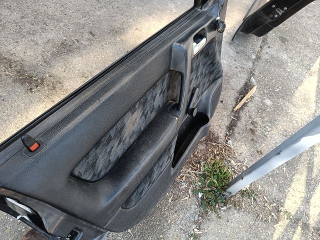 bontott OPEL ASTRA G Bal első Ajtó (Részeivel)