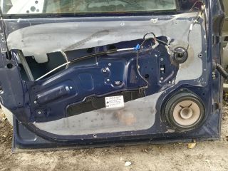 bontott OPEL ASTRA G Bal első Ajtó (Részeivel)