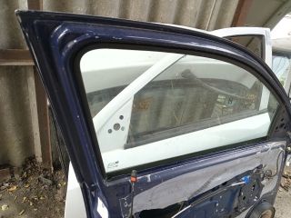 bontott OPEL ASTRA G Bal első Ajtó (Részeivel)