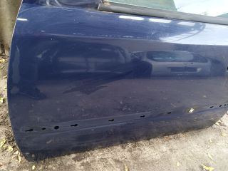 bontott OPEL ASTRA G Bal első Ajtó (Részeivel)