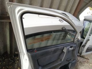 bontott OPEL ASTRA G Bal első Ajtó (Részeivel)