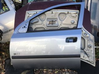 bontott OPEL ASTRA G Bal első Ajtó (Üres lemez)