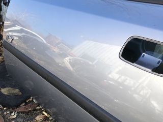 bontott OPEL ASTRA G Bal első Ajtó (Üres lemez)