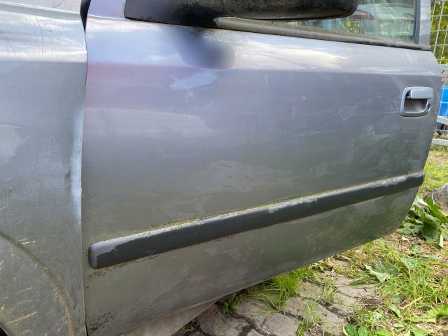 bontott OPEL ASTRA G Bal első Ajtó (Üres lemez)