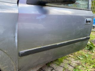 bontott OPEL ASTRA G Bal első Ajtó (Üres lemez)