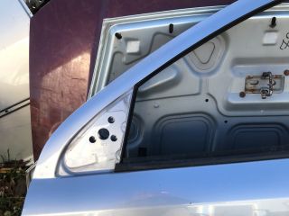 bontott OPEL ASTRA G Bal első Ajtó (Üres lemez)