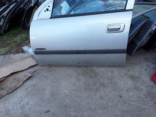 bontott OPEL ASTRA G Bal első Ajtó (Üres lemez)