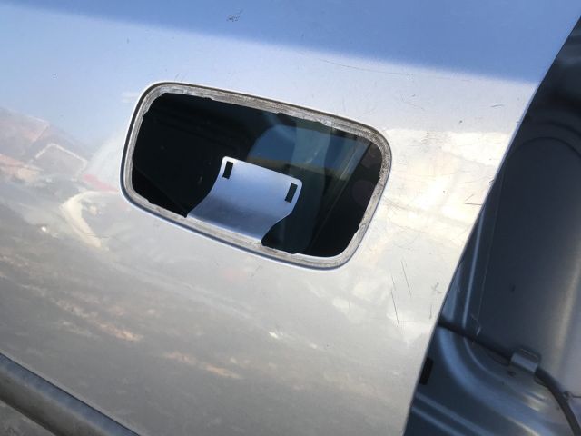 bontott OPEL ASTRA G Bal első Ajtó (Üres lemez)