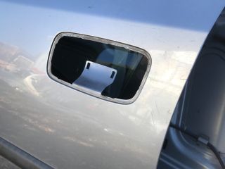 bontott OPEL ASTRA G Bal első Ajtó (Üres lemez)