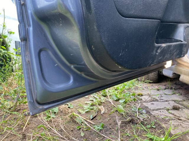 bontott OPEL ASTRA G Bal első Ajtó (Üres lemez)