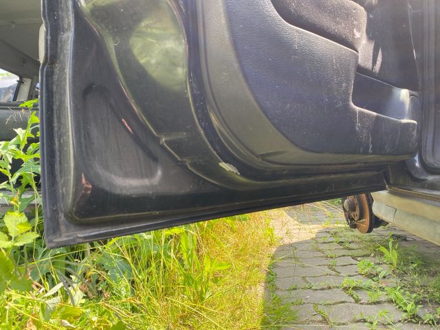 bontott OPEL ASTRA G Bal első Ajtó (Üres lemez)