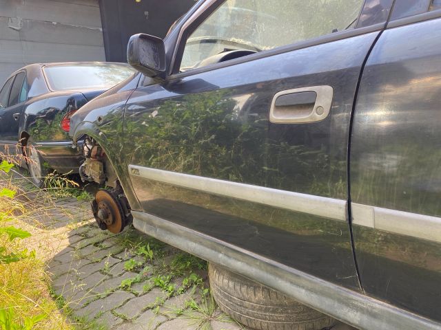 bontott OPEL ASTRA G Bal első Ajtó (Üres lemez)