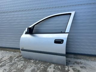 bontott OPEL ASTRA G Bal első Ajtó (Üres lemez)