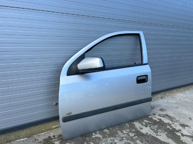 bontott OPEL ASTRA G Bal első Ajtó (Üres lemez)