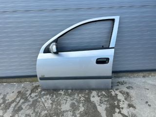 bontott OPEL ASTRA G Bal első Ajtó (Üres lemez)