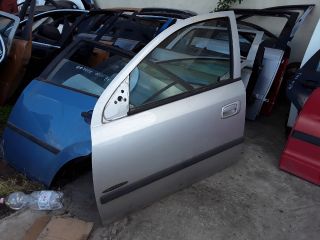 bontott OPEL ASTRA G Bal első Ajtó (Üres lemez)