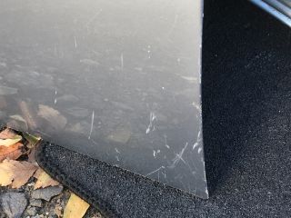 bontott OPEL ASTRA G Bal első Ajtó (Üres lemez)