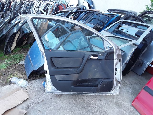 bontott OPEL ASTRA G Bal első Ajtó (Üres lemez)