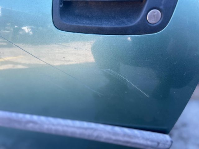 bontott OPEL ASTRA G Bal első Ajtó (Üres lemez)