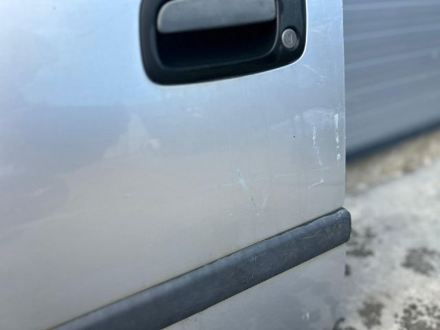 bontott OPEL ASTRA G Bal első Ajtó (Üres lemez)