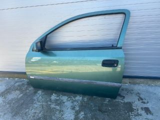bontott OPEL ASTRA G Bal első Ajtó (Üres lemez)