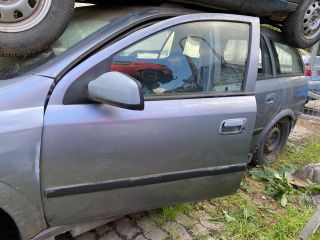 bontott OPEL ASTRA G Bal első Ajtó (Üres lemez)