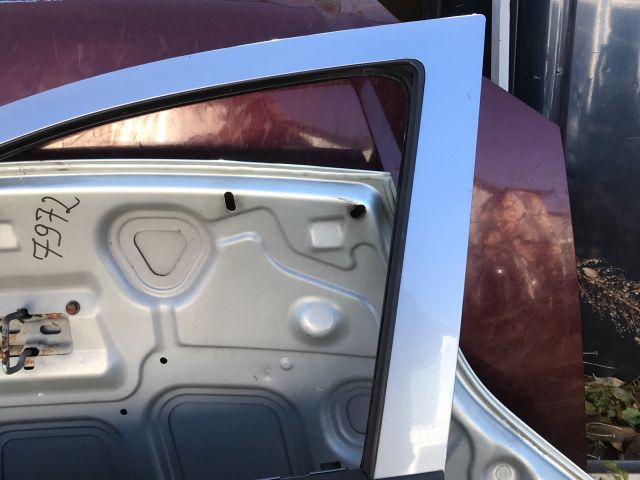 bontott OPEL ASTRA G Bal első Ajtó (Üres lemez)