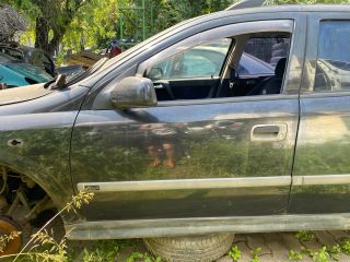 bontott OPEL ASTRA G Bal első Ajtó (Üres lemez)