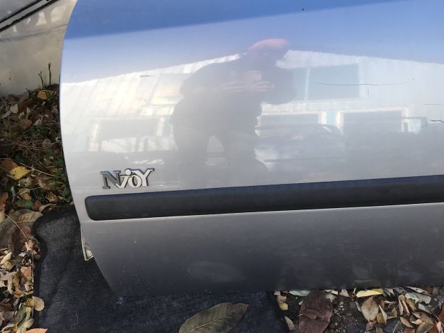 bontott OPEL ASTRA G Bal első Ajtó (Üres lemez)