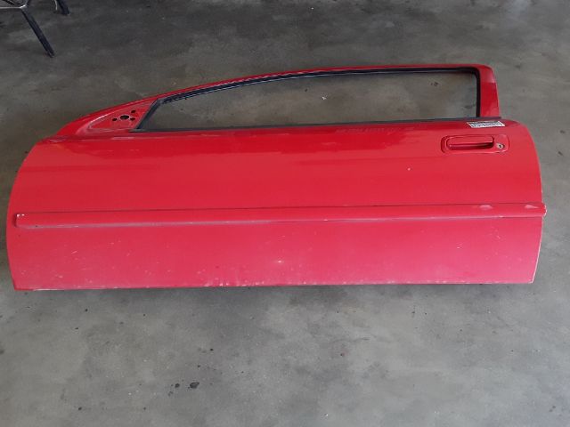 bontott OPEL ASTRA G Bal első Ajtó (Üres lemez)