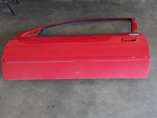 bontott OPEL ASTRA G Bal első Ajtó (Üres lemez)