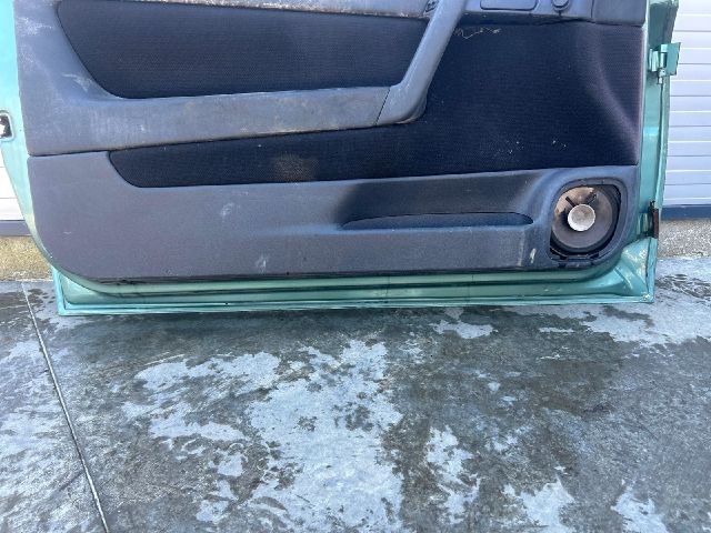 bontott OPEL ASTRA G Bal első Ajtó (Üres lemez)