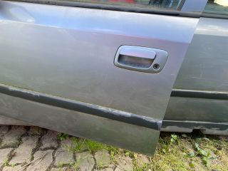 bontott OPEL ASTRA G Bal első Ajtó (Üres lemez)
