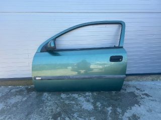 bontott OPEL ASTRA G Bal első Ajtó (Üres lemez)