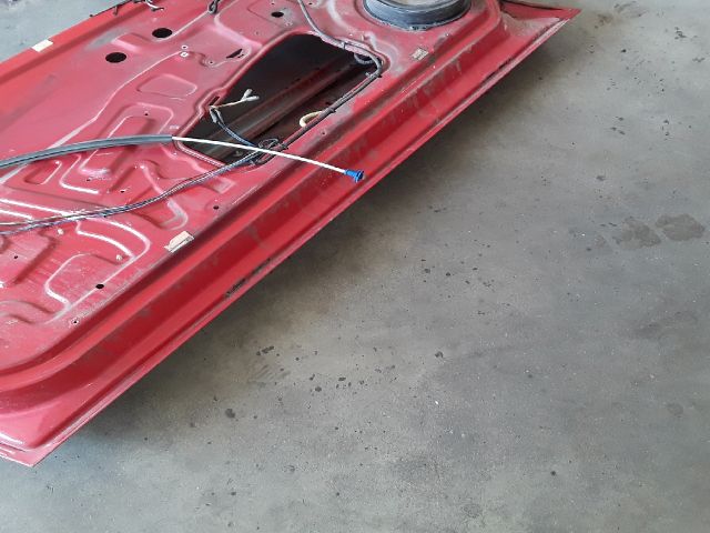 bontott OPEL ASTRA G Bal első Ajtó (Üres lemez)