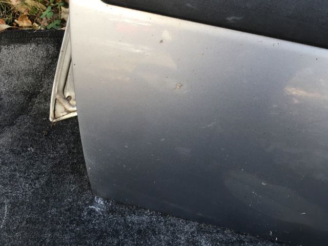 bontott OPEL ASTRA G Bal első Ajtó (Üres lemez)