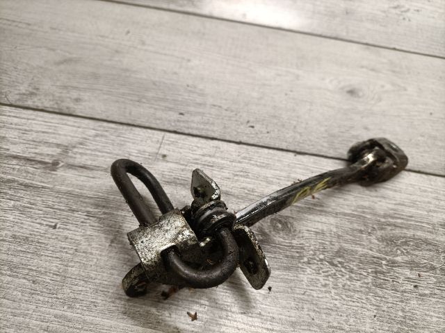 bontott OPEL ASTRA G Bal első Ajtóhatároló