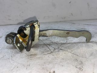 bontott OPEL ASTRA G Bal első Ajtóhatároló