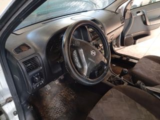 bontott OPEL ASTRA G Bal első Ajtóhatároló