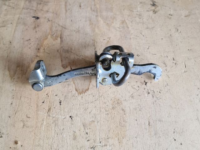 bontott OPEL ASTRA G Bal első Ajtóhatároló